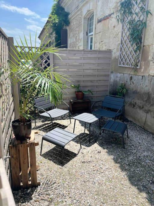 Beau Gite Dans Domaine Viticole & Arboricole Cursan Exteriér fotografie